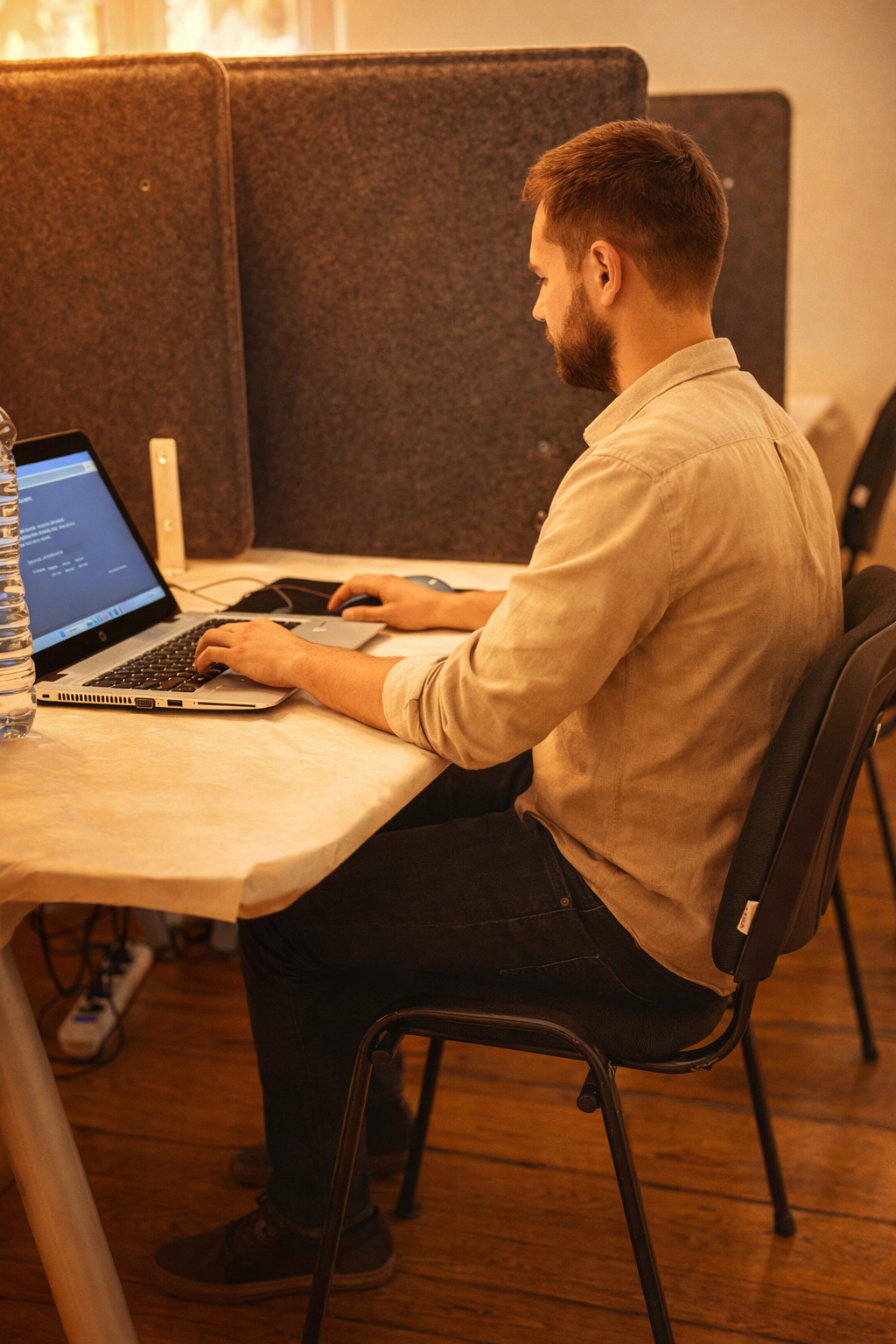 VisionSpace — przestrzeń badawcza